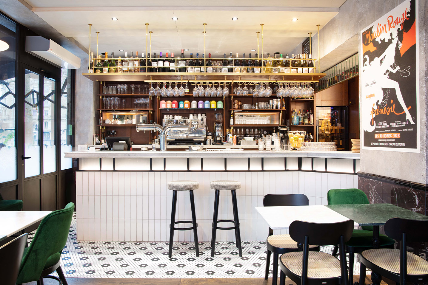 Bar de la Parisienne