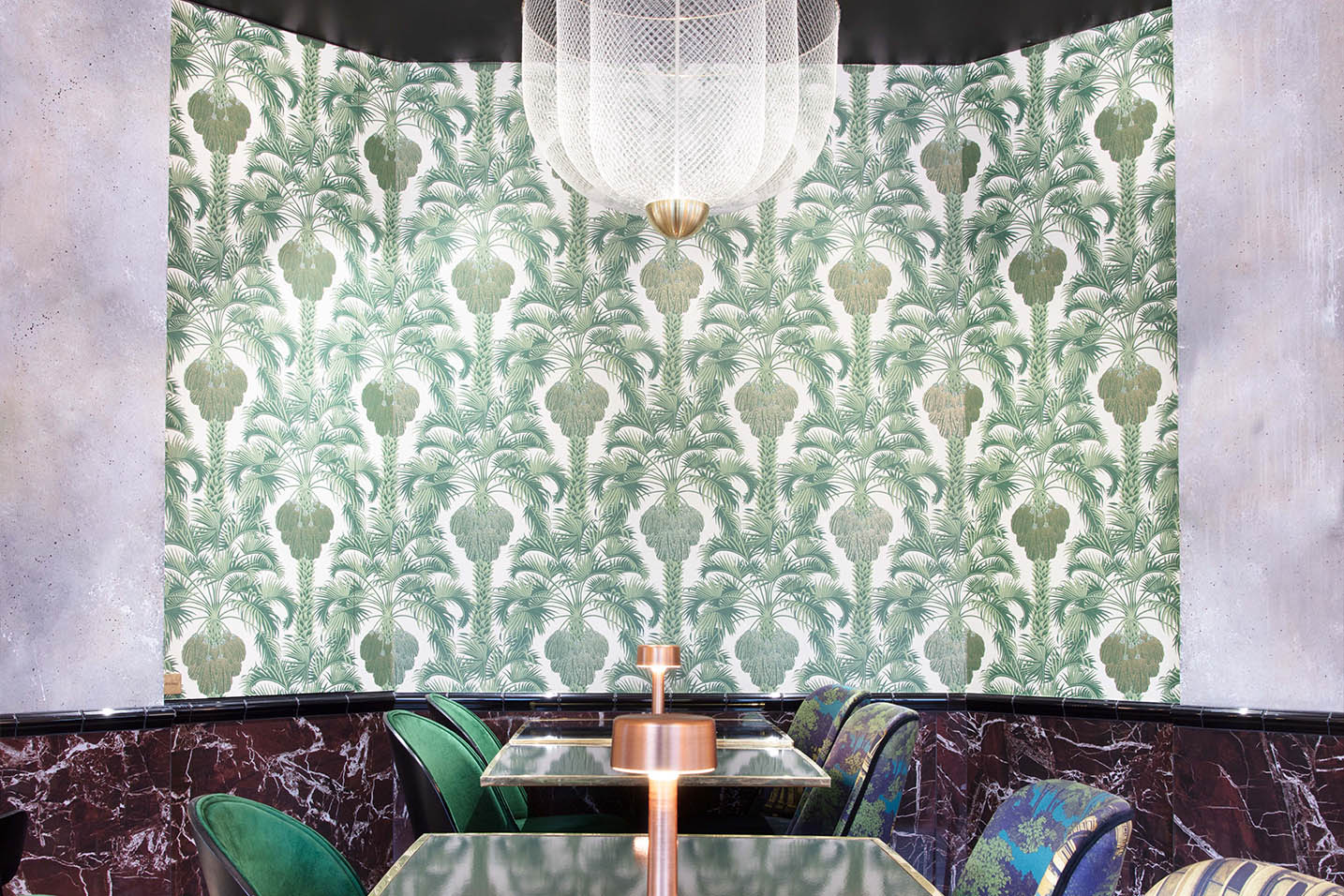Salle de la Parisienne