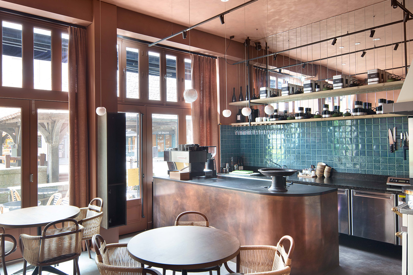 La Maison Du Sarrasin